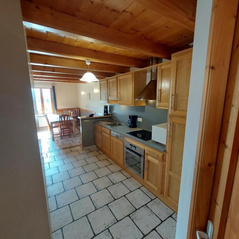 Equi'Val Villa Le Tholy Exterior photo