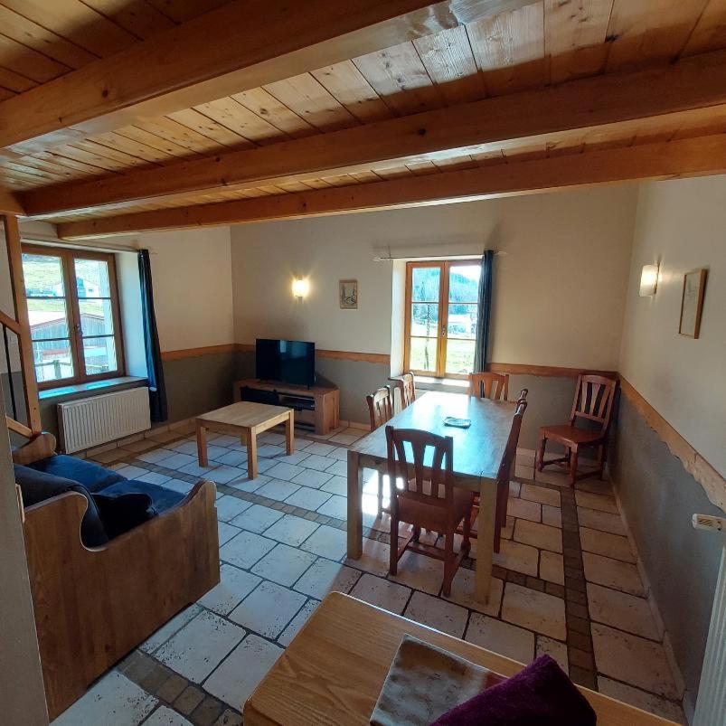 Equi'Val Villa Le Tholy Exterior photo